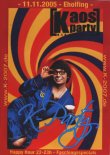 K-Fasching-Flyer
