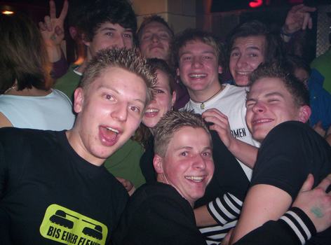 neujahrsparty #1
