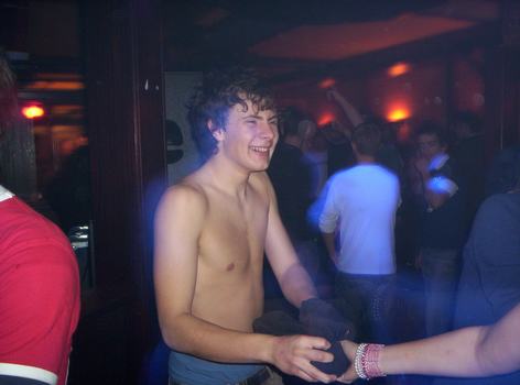 neujahrsparty #9
