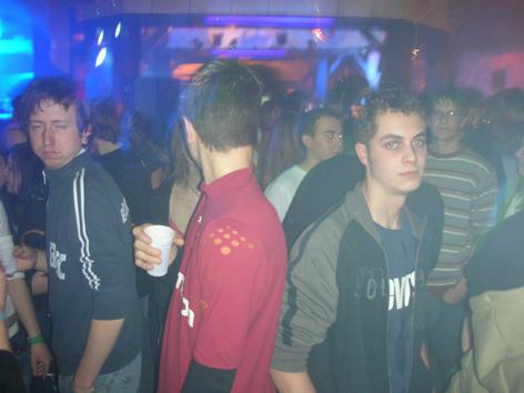 neujahrsparty #74