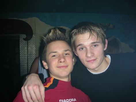 neujahrsparty #77
