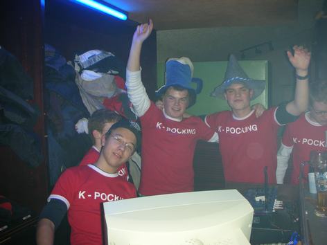 neujahrsparty #81