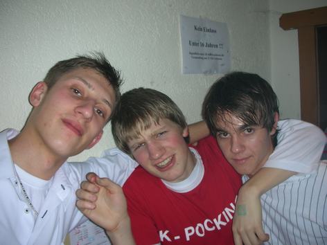 neujahrsparty #100