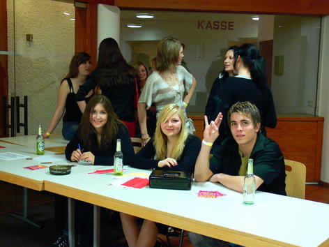oberstufenball #31