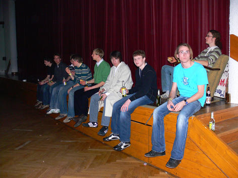 oberstufenball #35