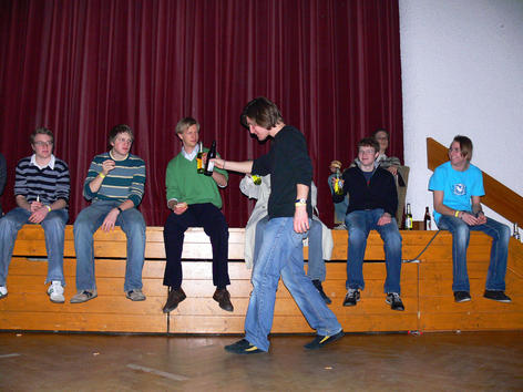 oberstufenball #37