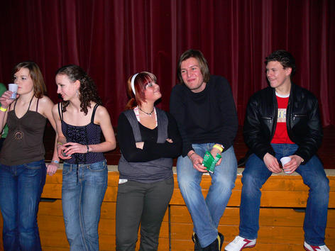 oberstufenball #91