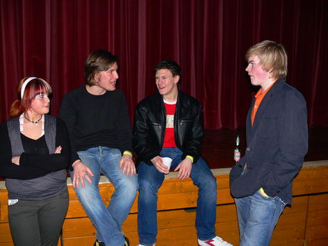 oberstufenball #95