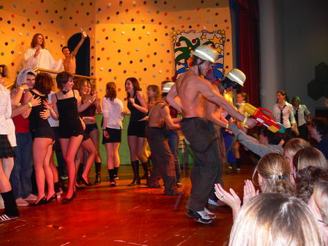 oberstufenball #434