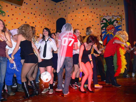 oberstufenball #437