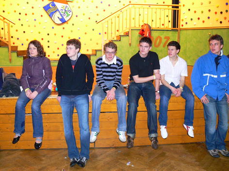 oberstufenball #609