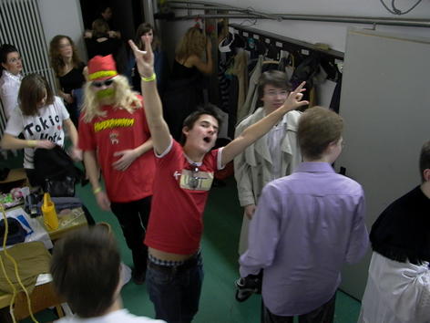 oberstufenball #898