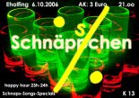Oktober-Party-Flyer