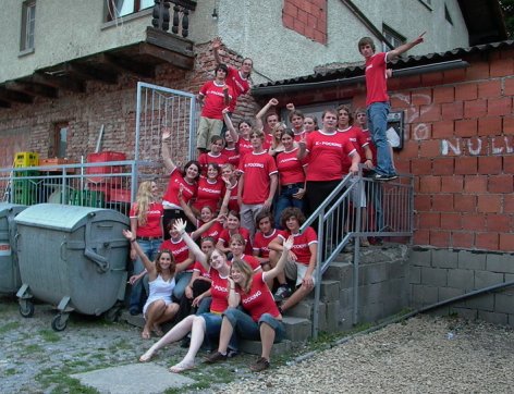 gruppenfoto