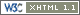 Valid HTML!